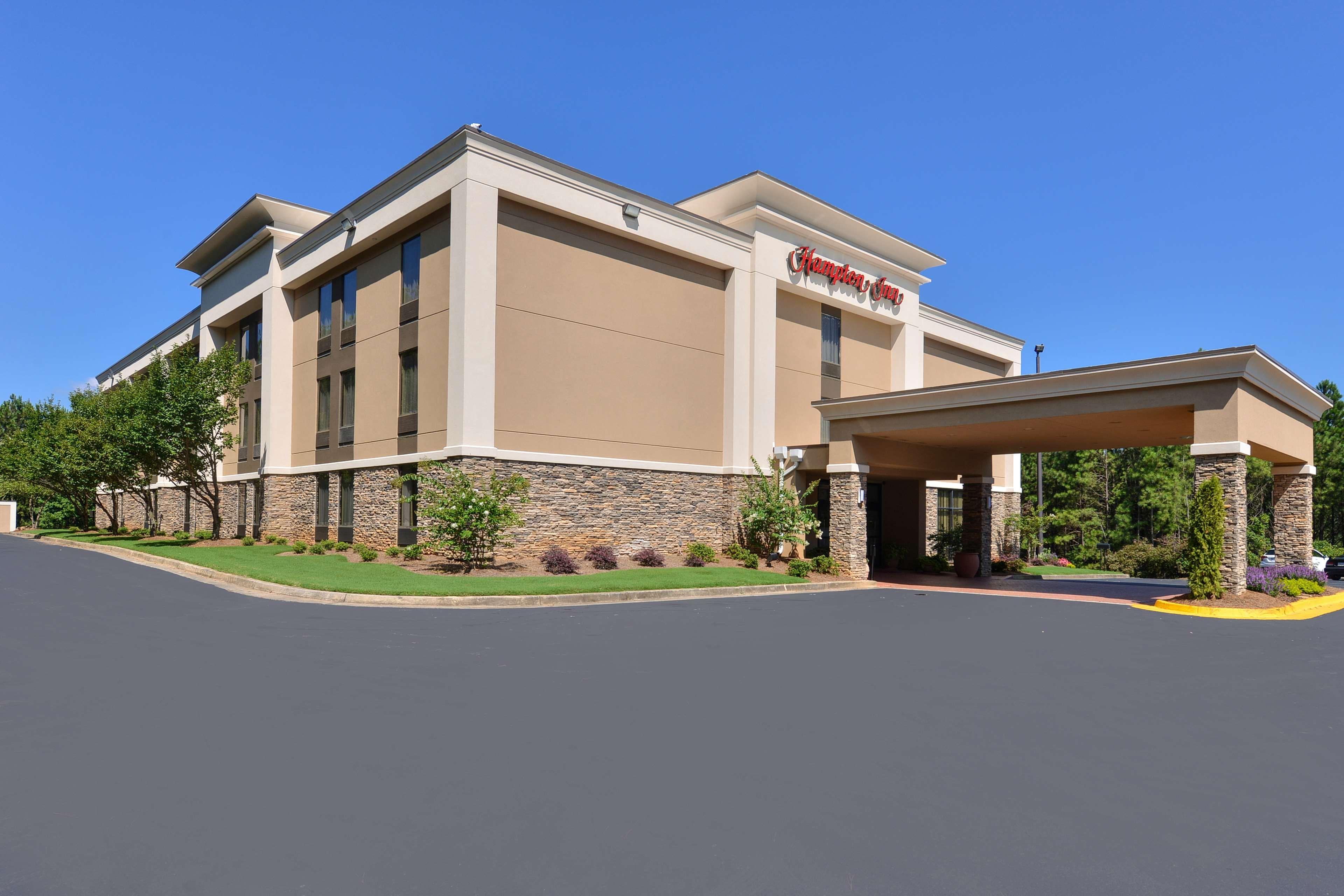Hampton Inn Cartersville Exterior foto