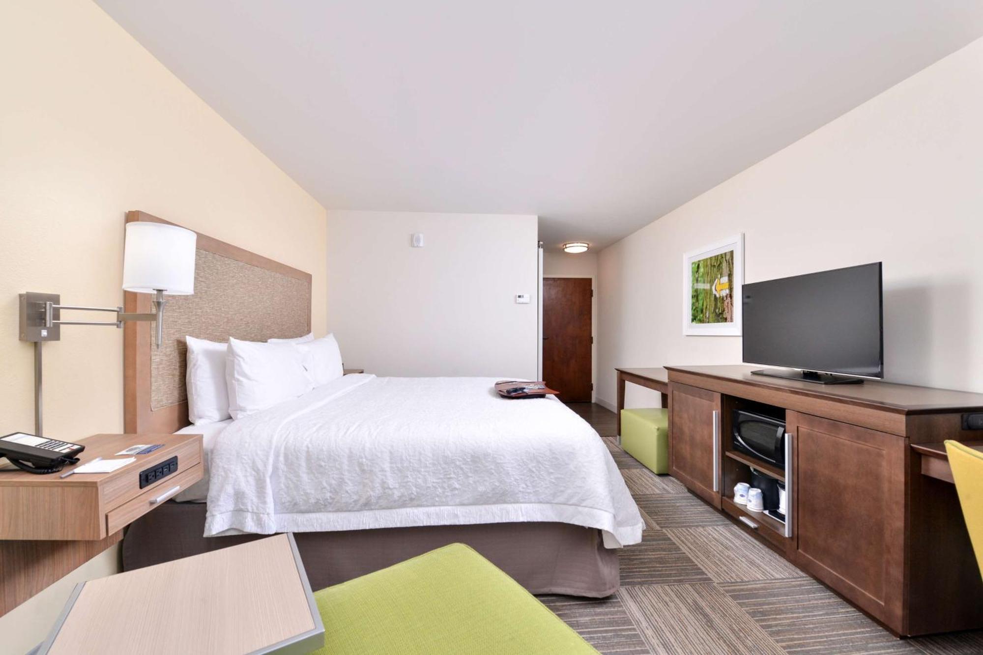 Hampton Inn Cartersville Exterior foto