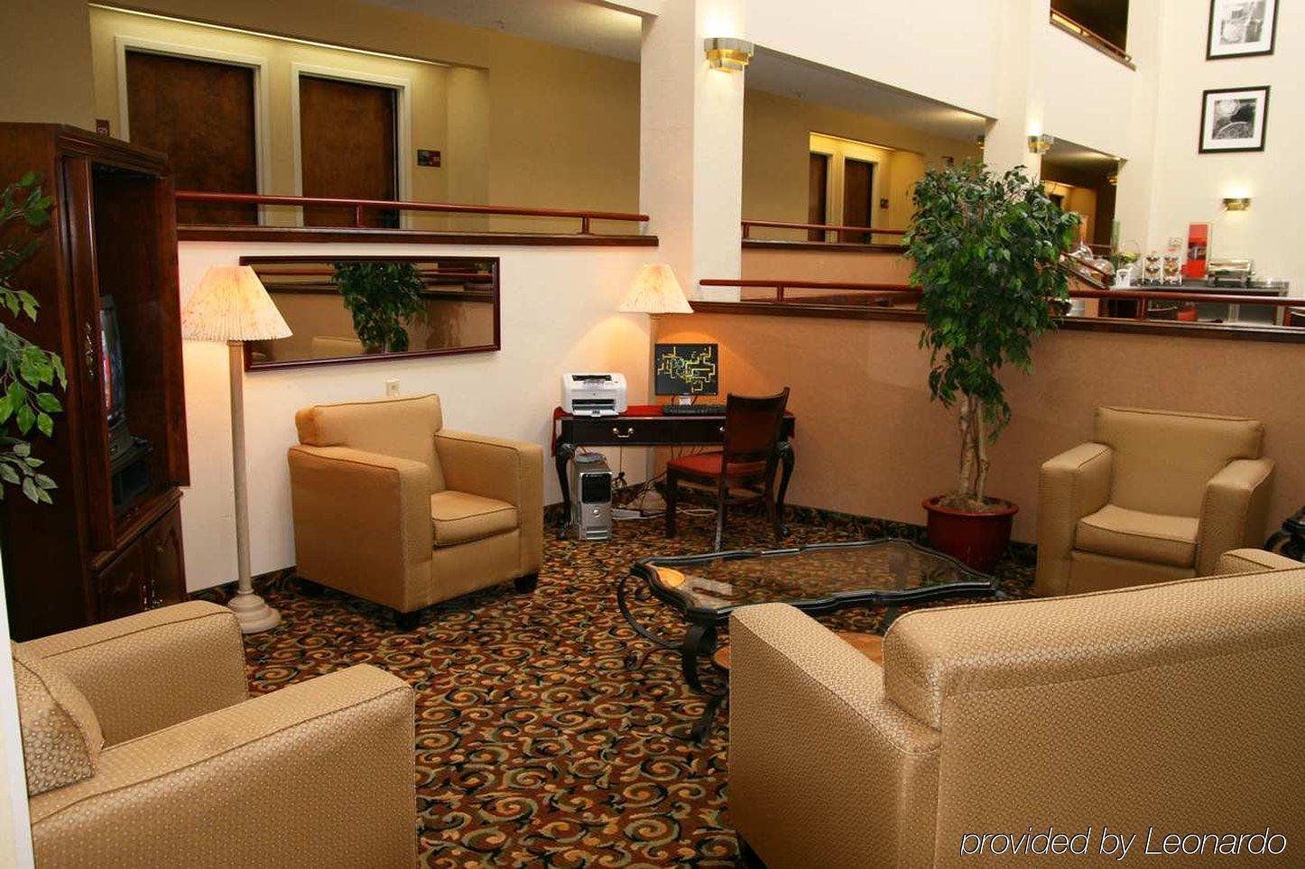 Hampton Inn Cartersville Interior foto