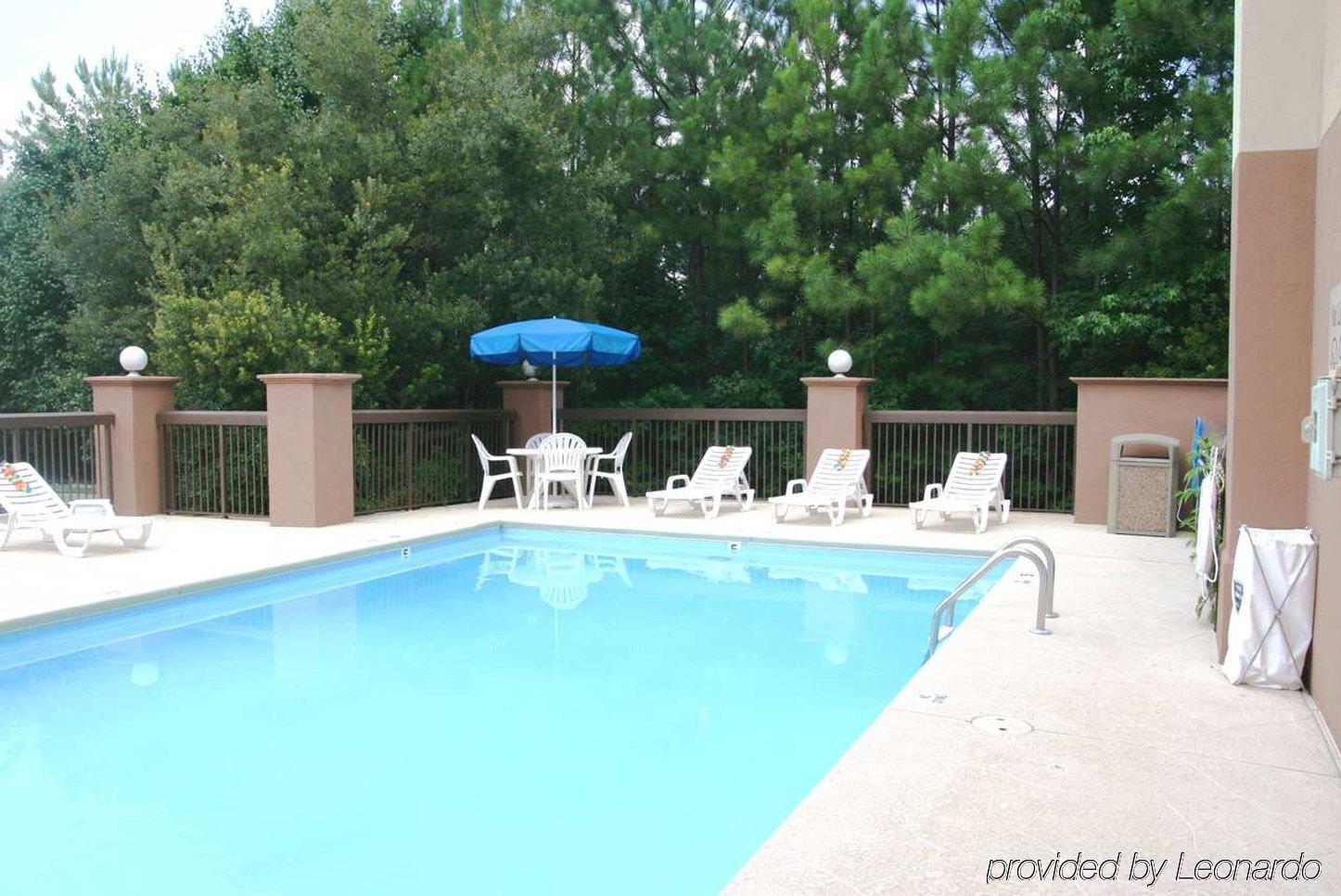 Hampton Inn Cartersville Exterior foto