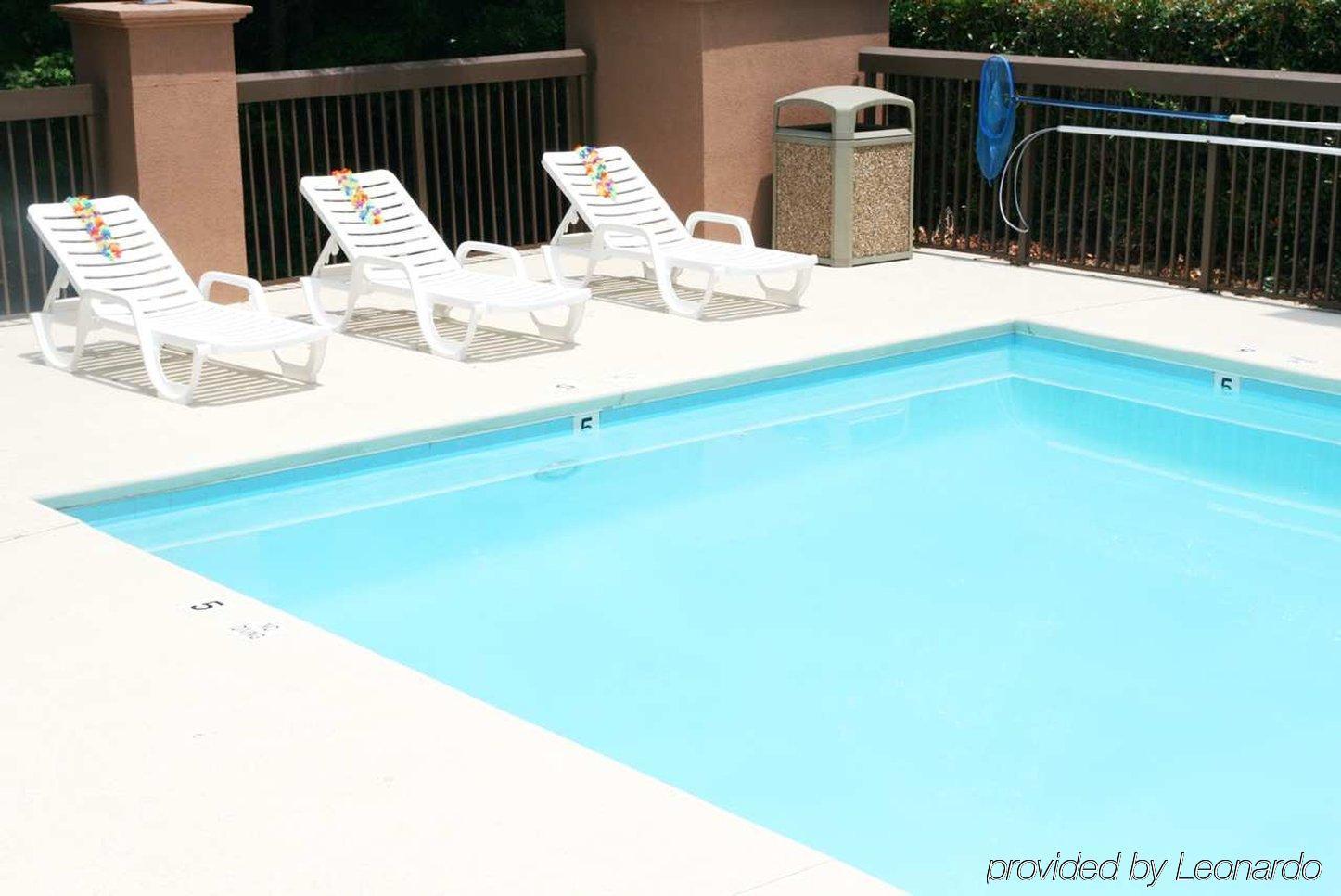 Hampton Inn Cartersville Exterior foto