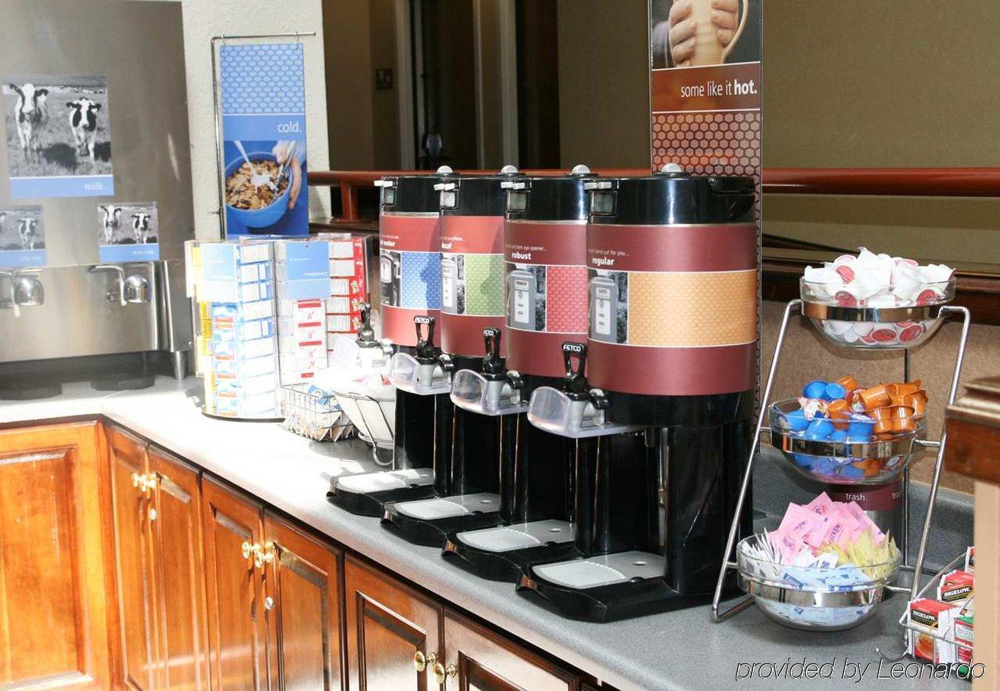 Hampton Inn Cartersville Restaurante foto