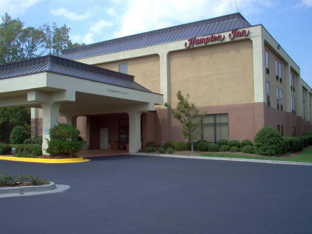 Hampton Inn Cartersville Exterior foto