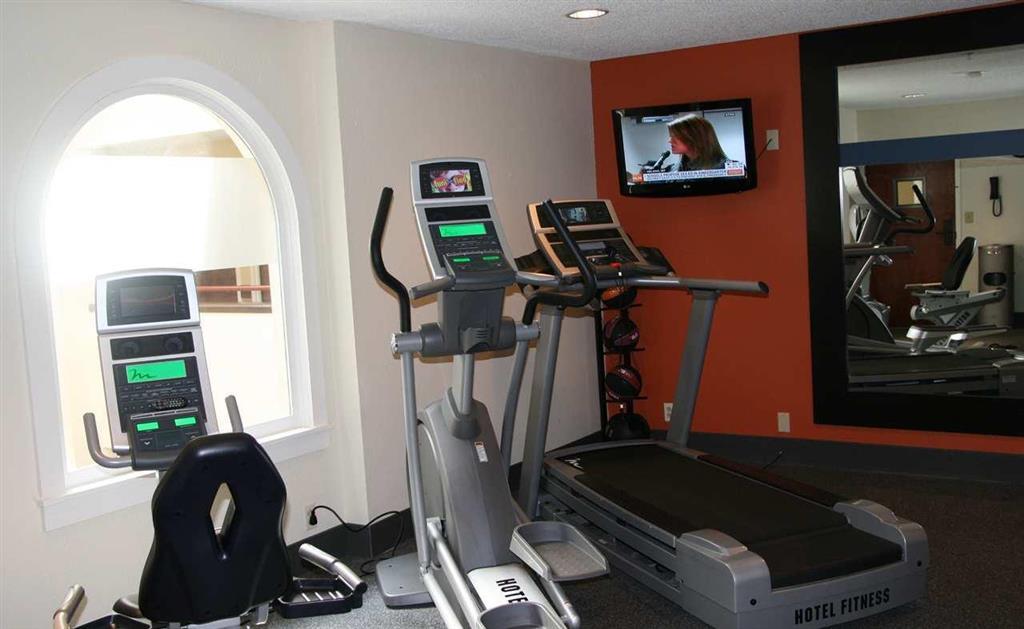 Hampton Inn Cartersville Facilidades foto