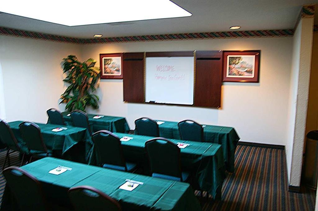 Hampton Inn Cartersville Facilidades foto