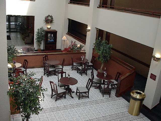 Hampton Inn Cartersville Interior foto