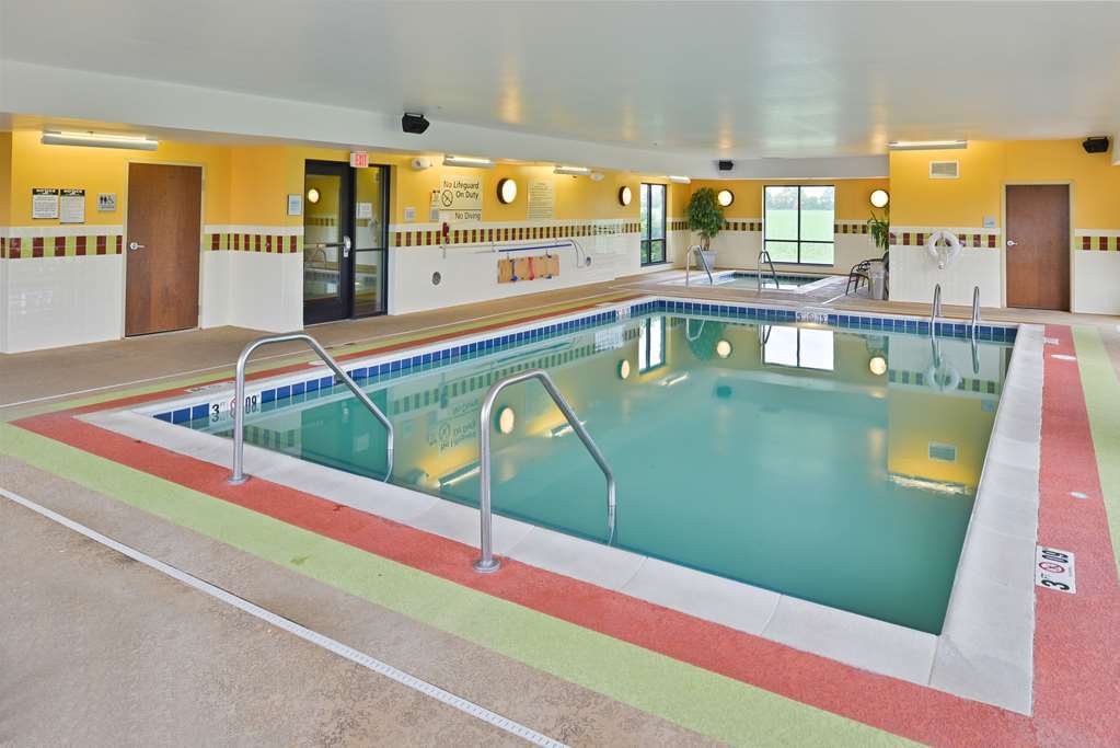 Hampton Inn Cartersville Facilidades foto