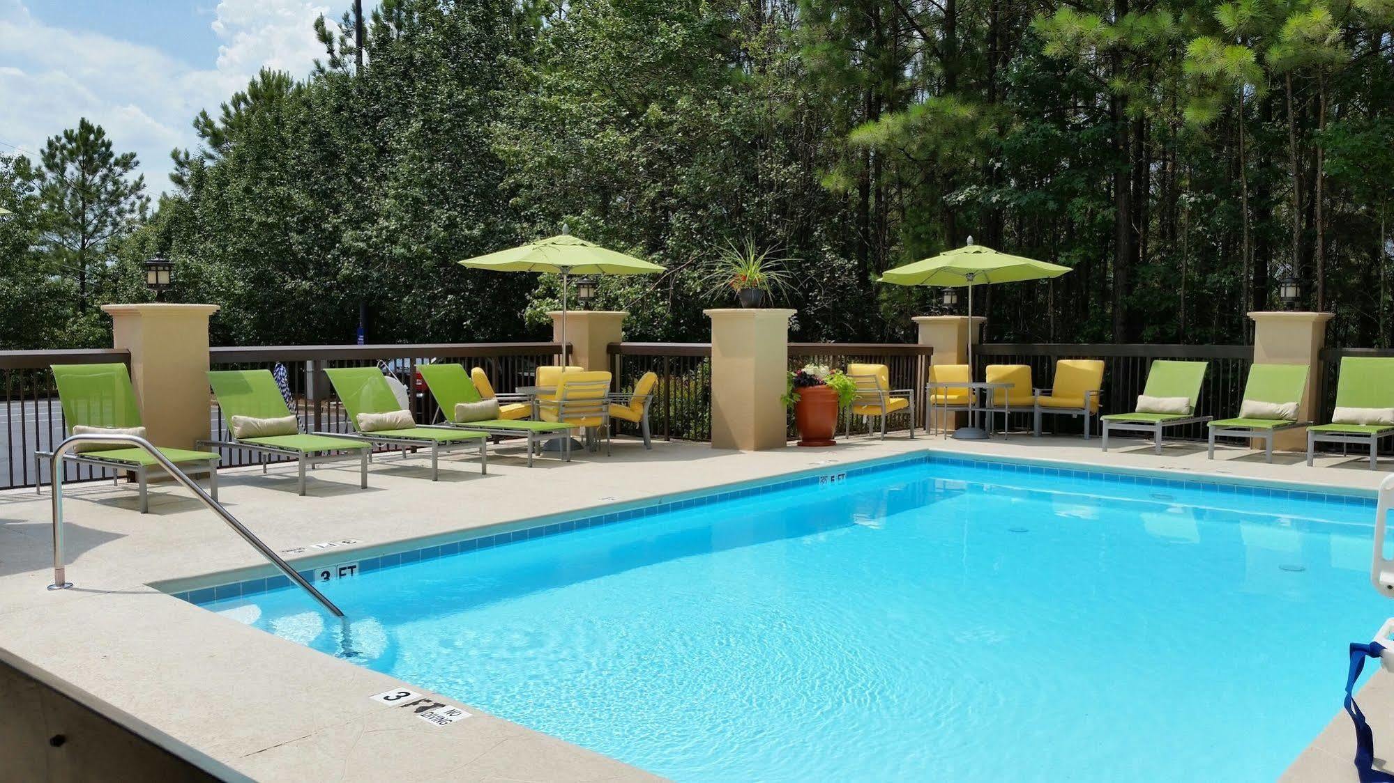 Hampton Inn Cartersville Exterior foto