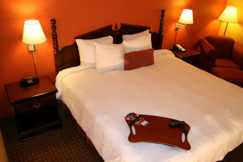 Hampton Inn Cartersville Habitación foto