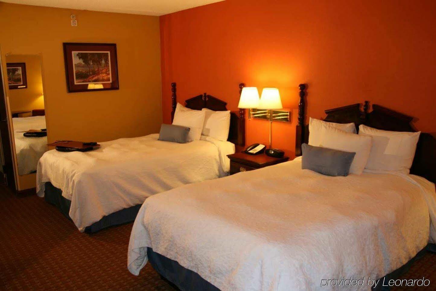 Hampton Inn Cartersville Exterior foto